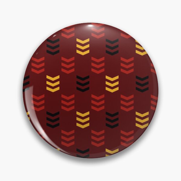 Item preview, Strong Griffin Lion Red and Gold Pattern designed and sold by jimresuelo.