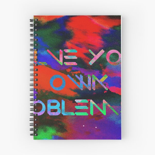 Item preview, SOLVE YOUR OWN PROBLEMS!!! designed and sold by SuturexDesigns.