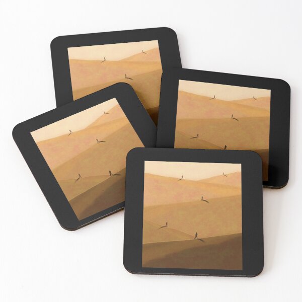 Item preview, Sand Dunes-People- Pattern  designed and sold by joabaj.