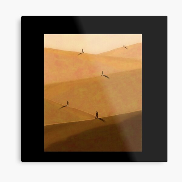 Item preview, Sand Dunes-People- Pattern  designed and sold by joabaj.