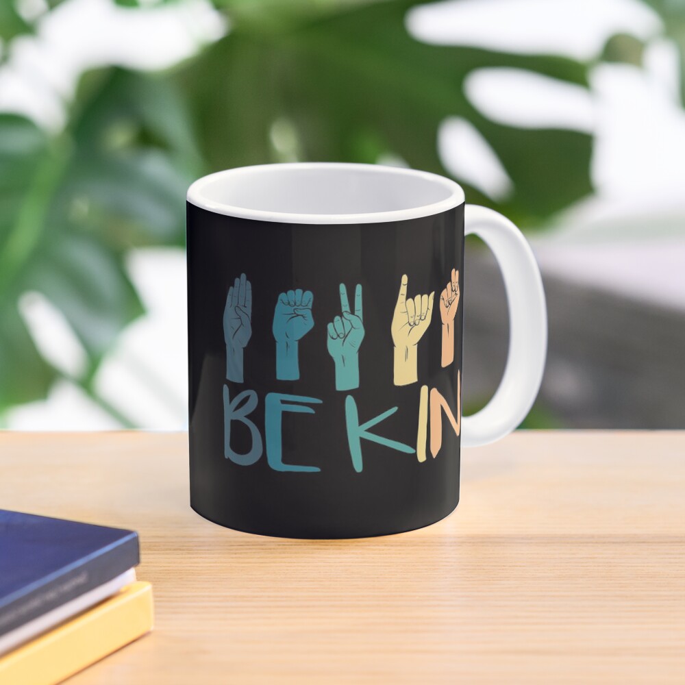 Item preview, Classic Mug designed and sold by kindxinn.