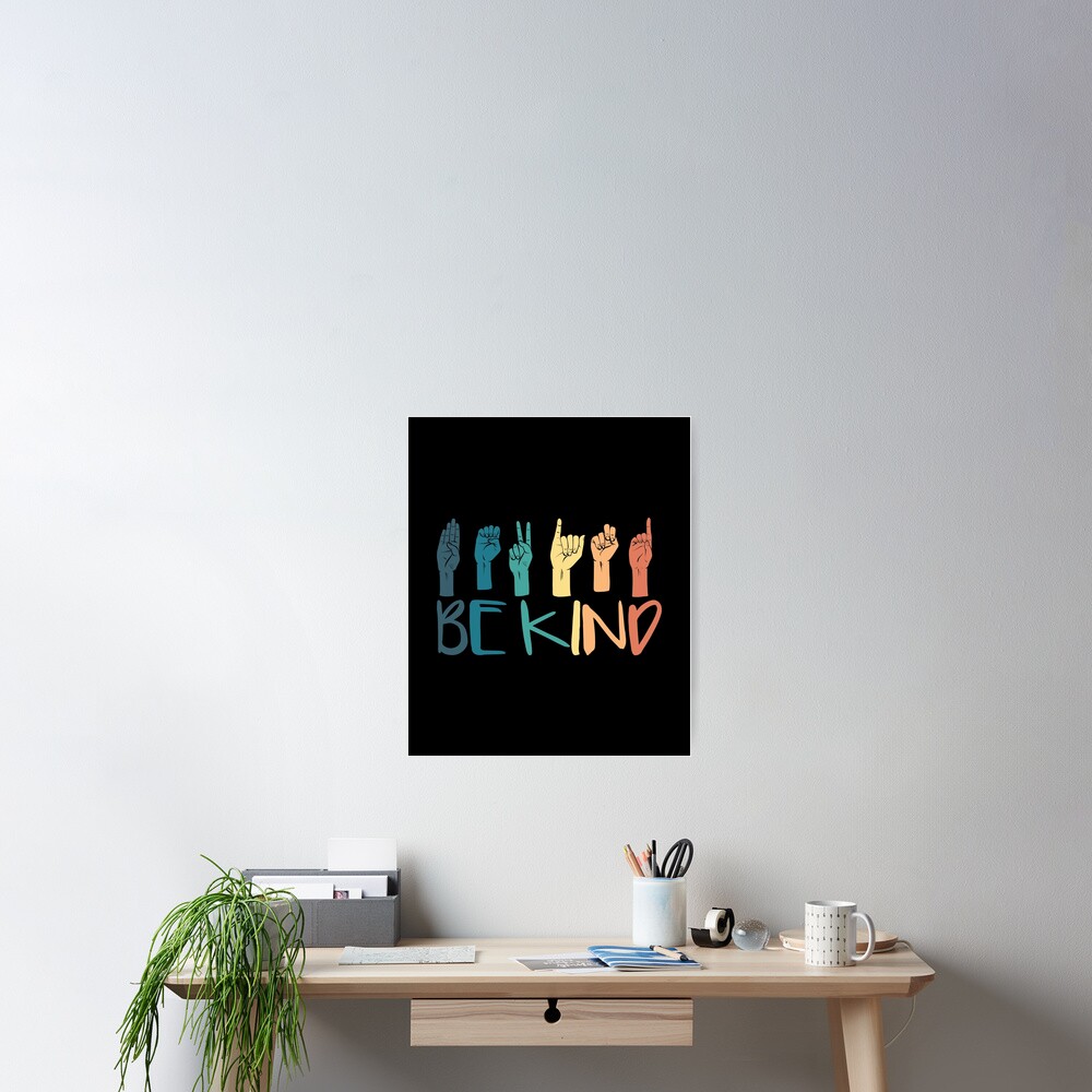 Item preview, Poster designed and sold by kindxinn.