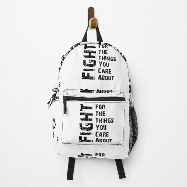 Item preview, Ruth Bader Ginsburg Fight For The Things You Care About designed and sold by Peaceful Life Co.
