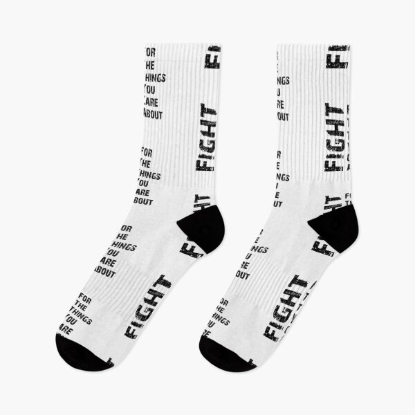 Item preview, Ruth Bader Ginsburg Fight For The Things You Care About designed and sold by Peaceful Life Co.