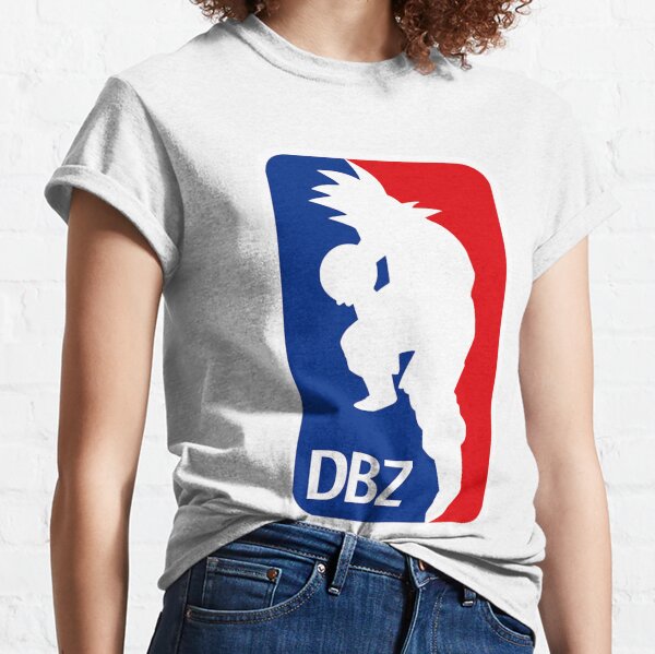 Dragon Ball Z NBA 2 Classic T-Shirt for Sale by BuckBoehm