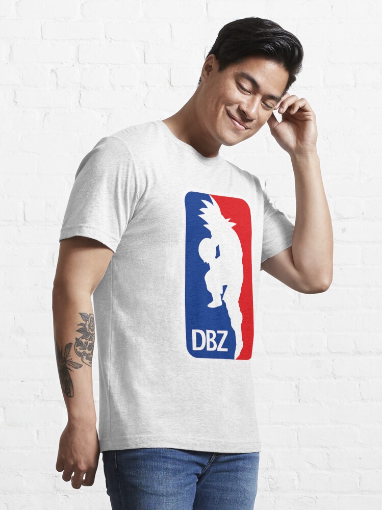 NBA, Logo T Shirt Mens