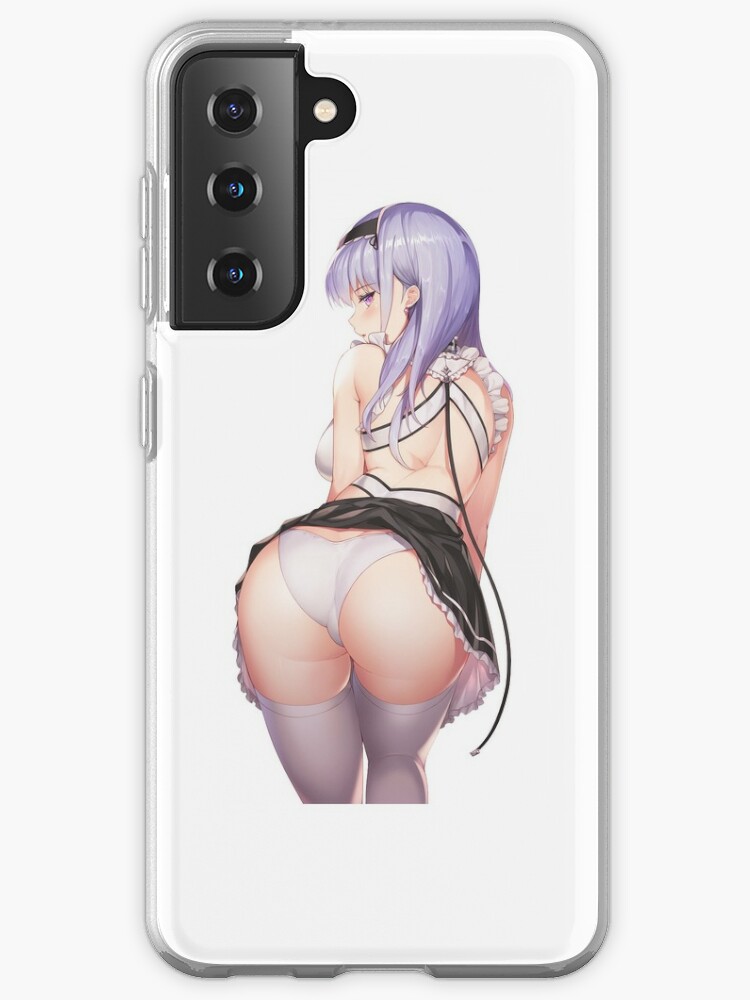 Waifu Panties Samsung Galaxy Phone Case By Ggz22 Redbubble