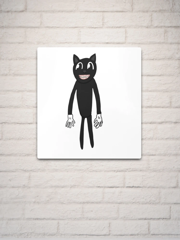 Lets make CARTOON CAT In ROBLOX! #scp #cartooncat #scary #funny #roblo