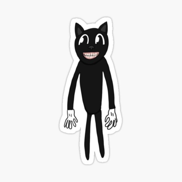 Roblox Cat Stickers Redbubble - puppy decal roblox