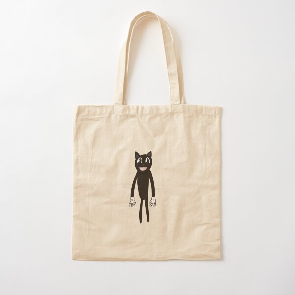 Roblox Cat Tote Bags Redbubble - roblox kitty mouse headphones