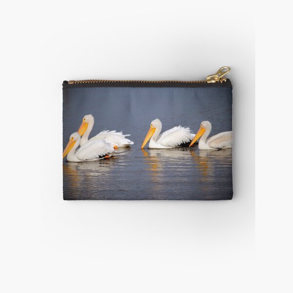 Item preview, Four White Pelicans designed and sold by Cynthia48.