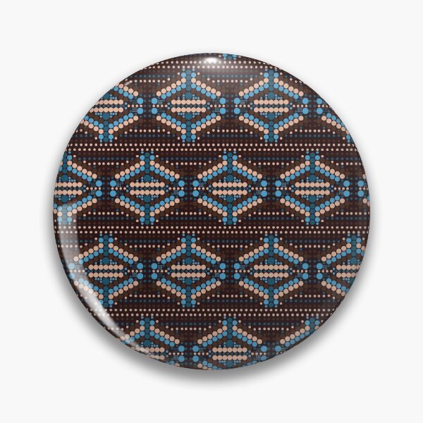 Item preview, Earth Pattern Series Number 5 designed and sold by TommyArtDesign.