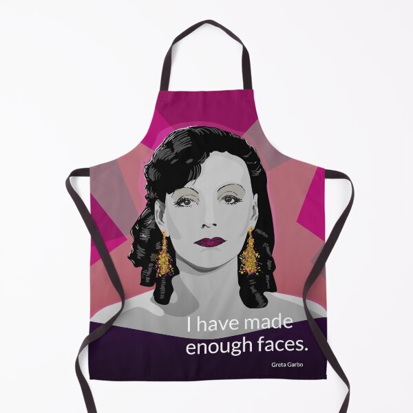 Item preview, Greta Garbo designed and sold by korasi.