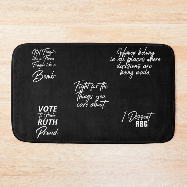 Item preview, RBG quotes two designed and sold by REApparelCo.