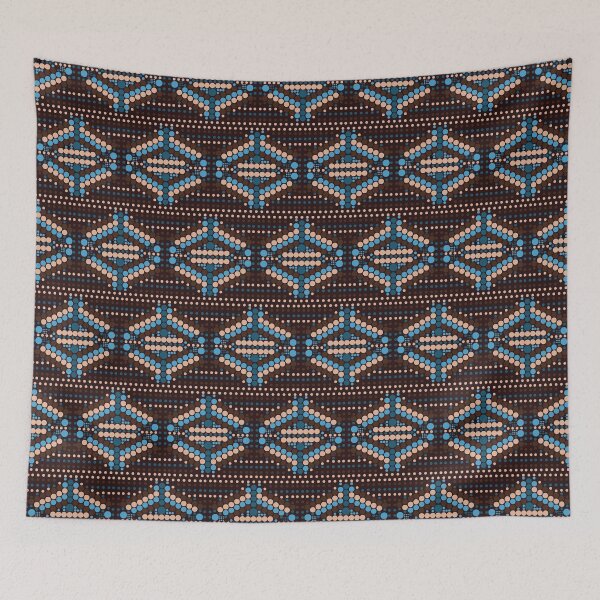 Item preview, Earth Pattern Series Number 5 designed and sold by TommyArtDesign.