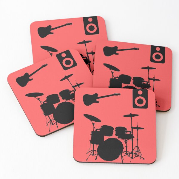 Item preview, Funky Musical Band designed and sold by IZ-STAR.