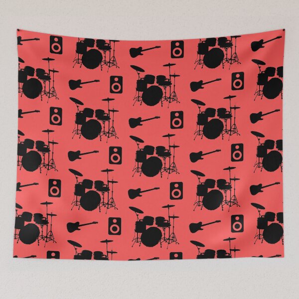 Item preview, Funky Musical Band designed and sold by IZ-STAR.