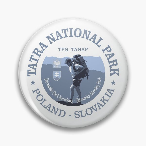 Item preview, Tatra National Park (BG) designed and sold by curranmorgan.