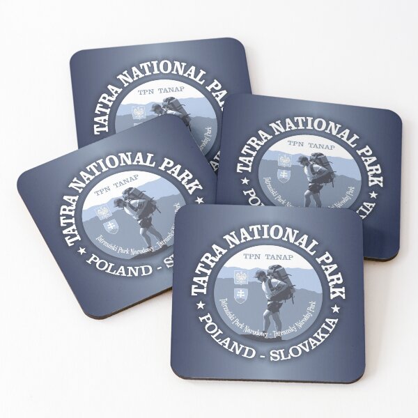 Item preview, Tatra National Park (BG) designed and sold by curranmorgan.