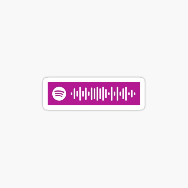 Juice Wrld Spotify Stickers Redbubble - juice wrld lucid dreams roblox id