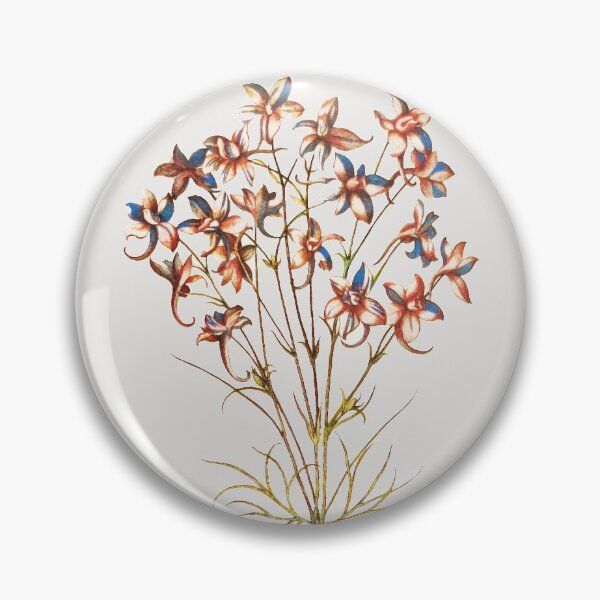 Item preview, Vintage Floral Sticker Pack Herbalist designed and sold by iliketeas.