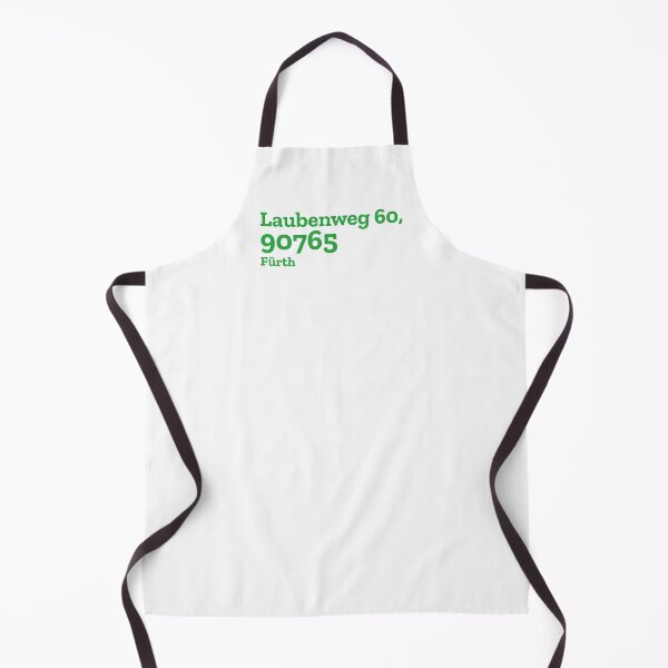 Item preview, Fürth Stadium Address designed and sold by The Chuck Wagon.