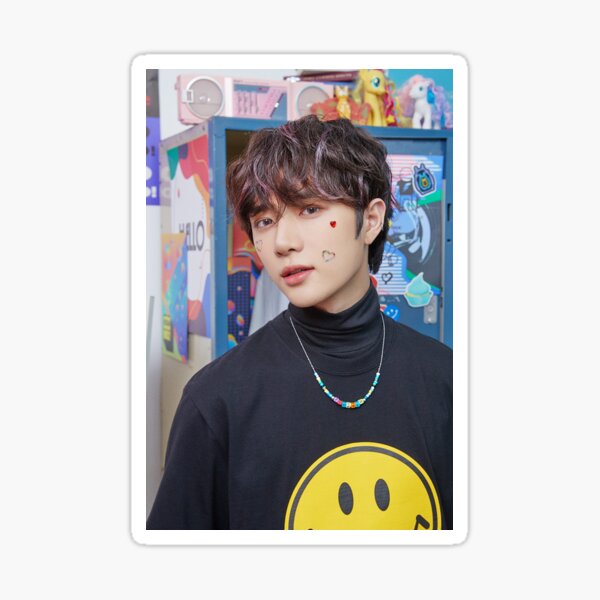 Beomgyu VER R minisode1 Sticker
