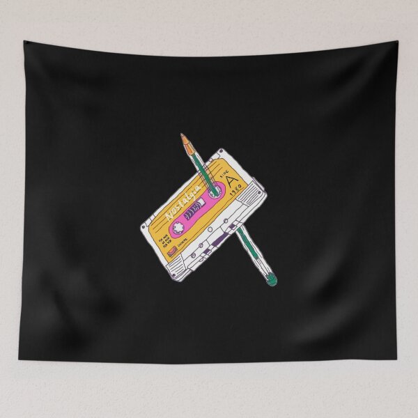 Item preview, Rewind cassette designed and sold by NomiBee.