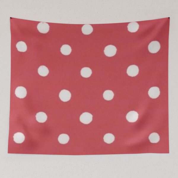 Item preview, White dots  designed and sold by JBaystro.