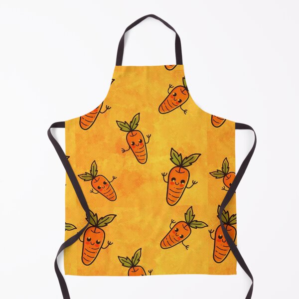 Item preview, Cute carrot pattern designed and sold by urban-color.