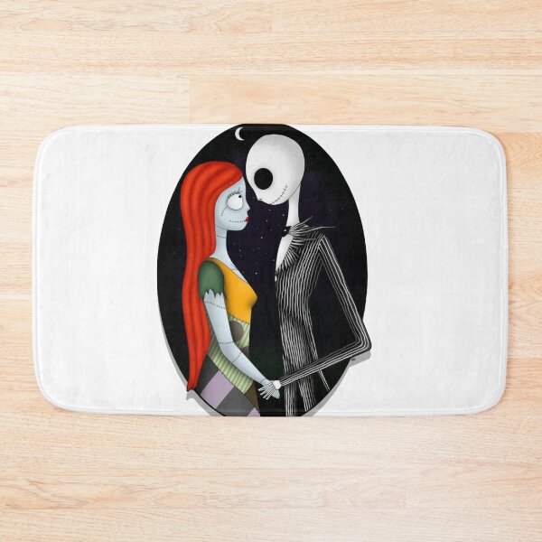Item preview, Sally and Jack  designed and sold by Keticreation.