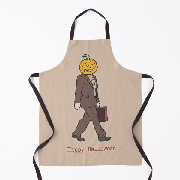 Item preview, Pumpkin Head Dwight designed and sold by ToruandMidori.