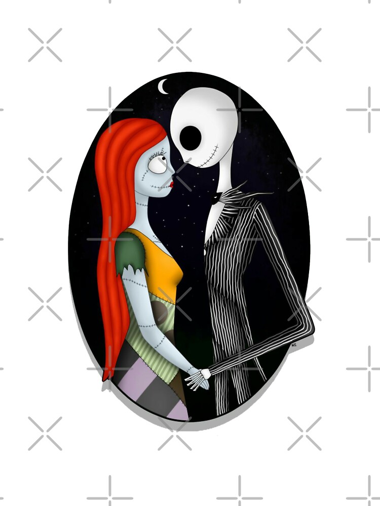 Halloween Jack And Sally Love The Pittsburgh Steelers T-Shirt - T-shirts  Low Price