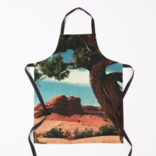 Item preview, Juniper Tree - Vintage Desert Photography designed and sold by elevens.