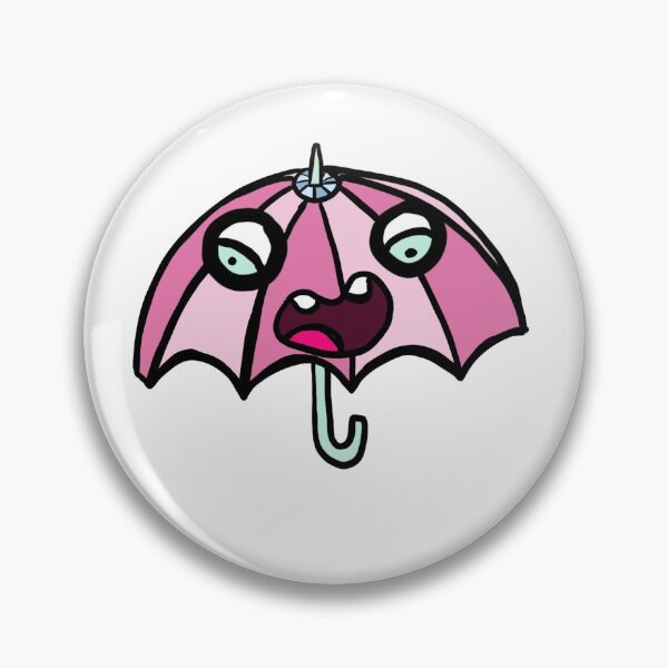 Item preview, Grumpy Umbrella  designed and sold by aerishie.