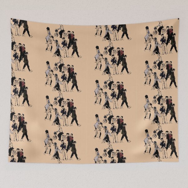 Item preview, Street fashion crowd (street style) designed and sold by Khruvenaroh.