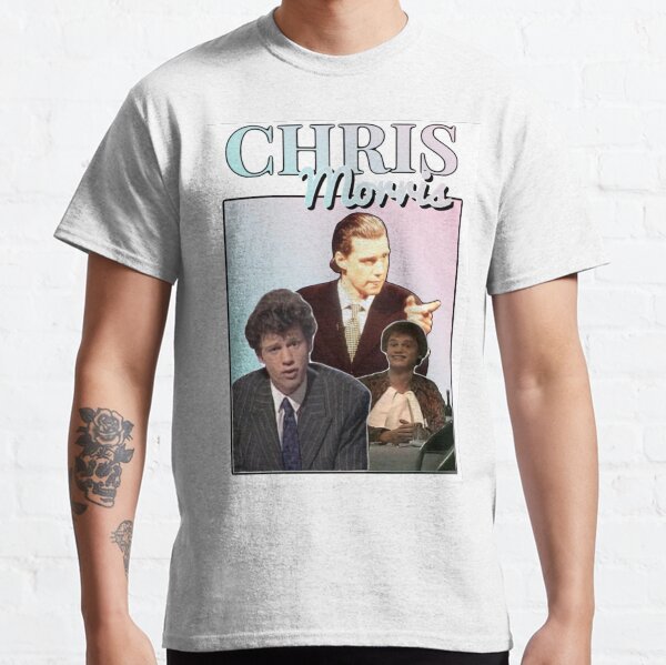 Chris Morris Homage Classic T-Shirt
