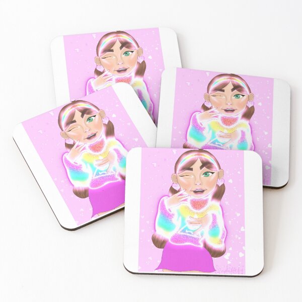 Item preview, Glowing Pines designed and sold by SimpliiKaitArt.