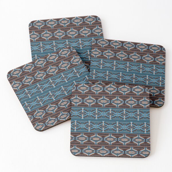 Item preview, Earth Pattern Series Number 7 designed and sold by TommyArtDesign.