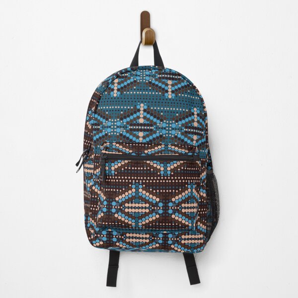 Item preview, Earth Pattern Series Number 7 designed and sold by TommyArtDesign.