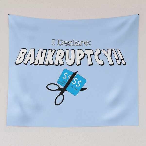 Item preview, I declare bankruptcy  designed and sold by SEBGraphix.