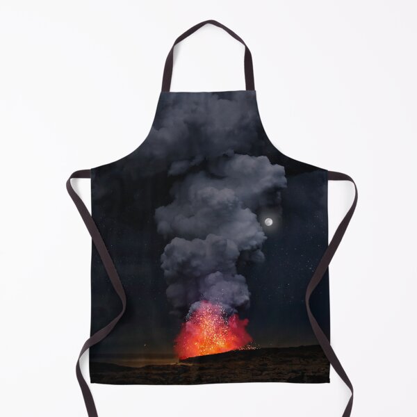 Item preview, Moon Over Kilauea Volcano at Kalapana 2 designed and sold by Alex Preiss.