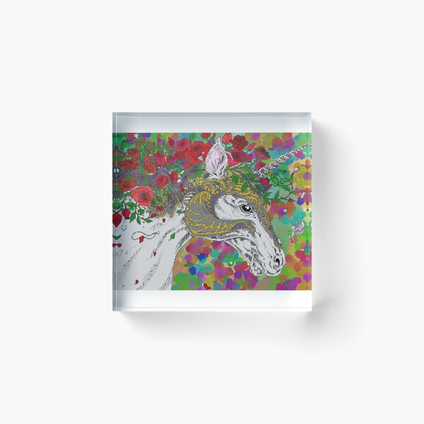 Item preview, The Unicorn Dream designed and sold by MeaganBragwell.