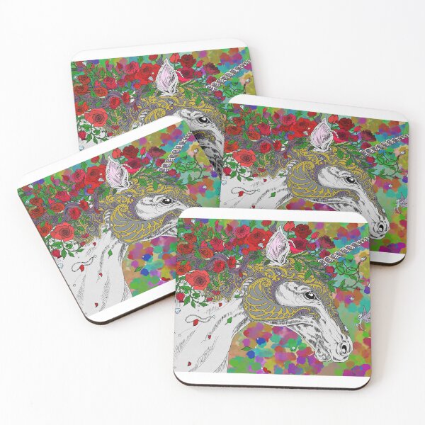 Item preview, The Unicorn Dream designed and sold by MeaganBragwell.