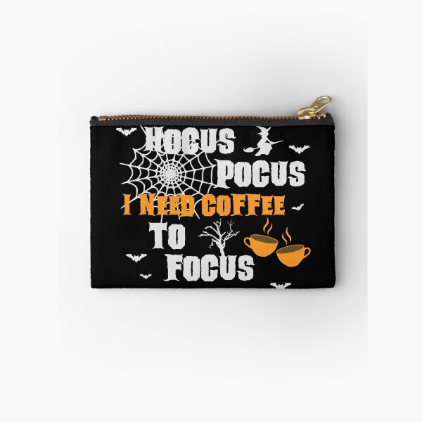 Item preview, Hocus Pocus I Need Coffee To Focus designed and sold by AJ-DesignCo.
