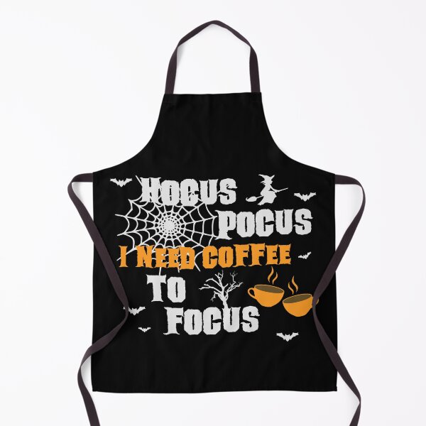 Item preview, Hocus Pocus I Need Coffee To Focus designed and sold by AJ-DesignCo.