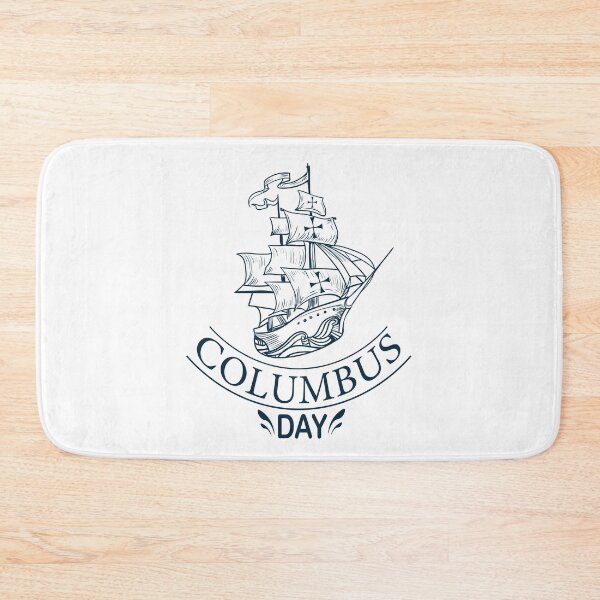 Item preview, Columbus Day designed and sold by zackup.