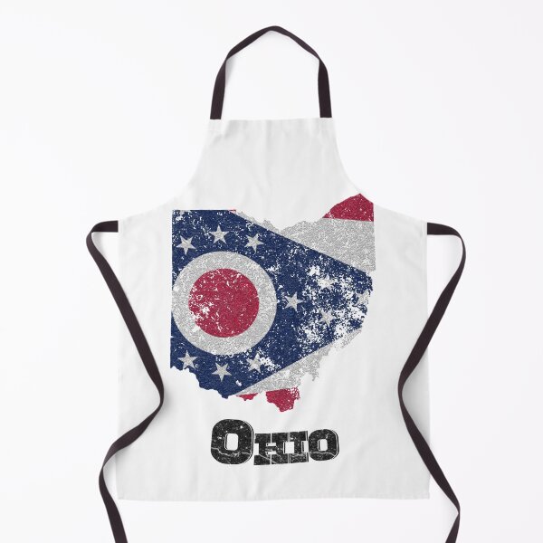 Artikelvorschau, Vintage Ohio State Shirt entworfen und verkauft von ElevenGraphics.