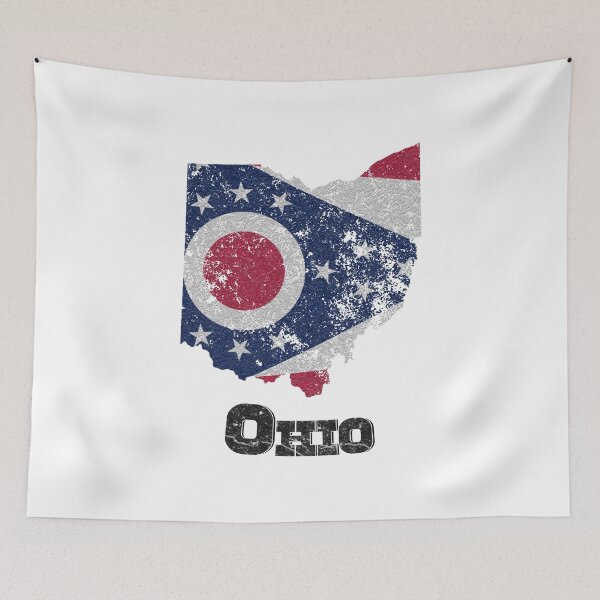 Artikelvorschau, Vintage Ohio State Shirt entworfen und verkauft von ElevenGraphics.