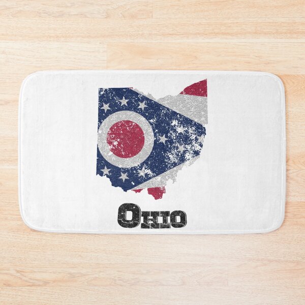 Item preview, Vintage Ohio State Shirt designed and sold by ElevenGraphics.